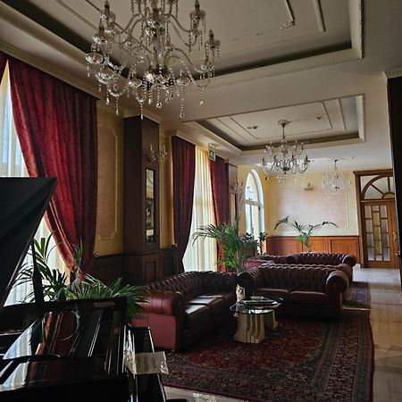 Hotel Villa Santa Maria Виллапьяна Экстерьер фото