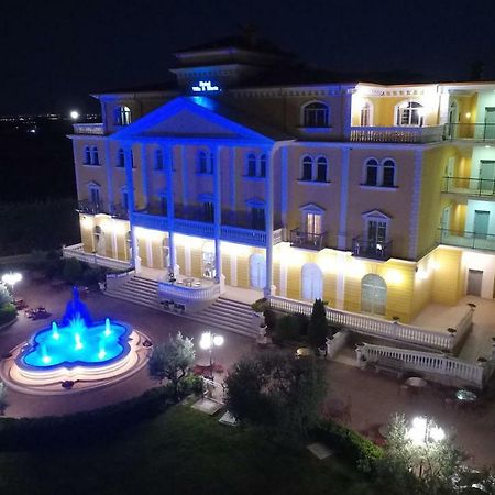 Hotel Villa Santa Maria Виллапьяна Экстерьер фото
