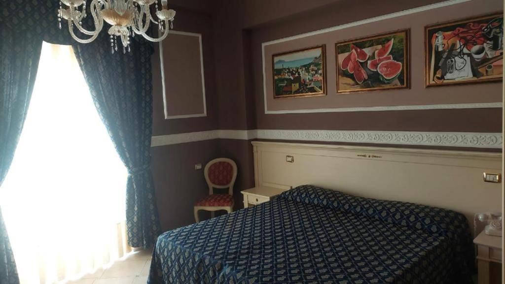 Hotel Villa Santa Maria Виллапьяна Экстерьер фото