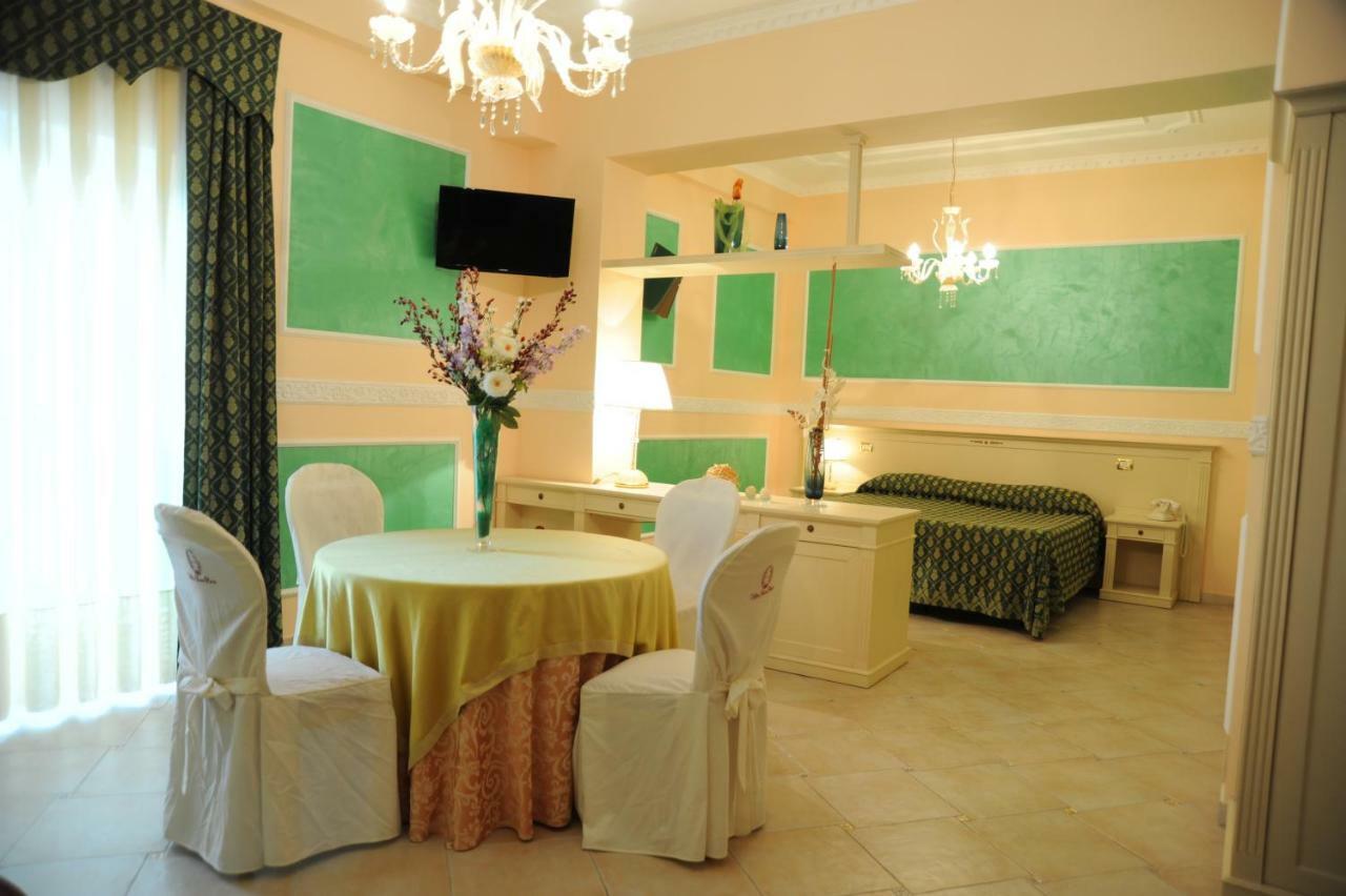 Hotel Villa Santa Maria Виллапьяна Экстерьер фото