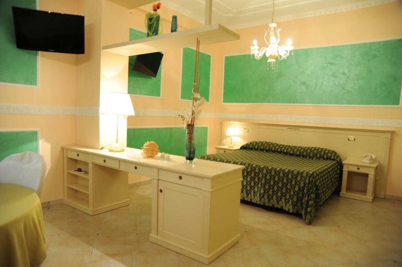 Hotel Villa Santa Maria Виллапьяна Экстерьер фото