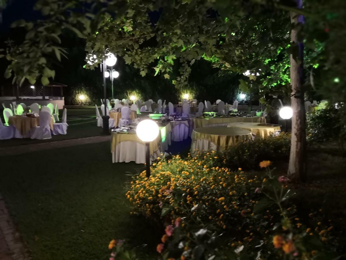Hotel Villa Santa Maria Виллапьяна Экстерьер фото