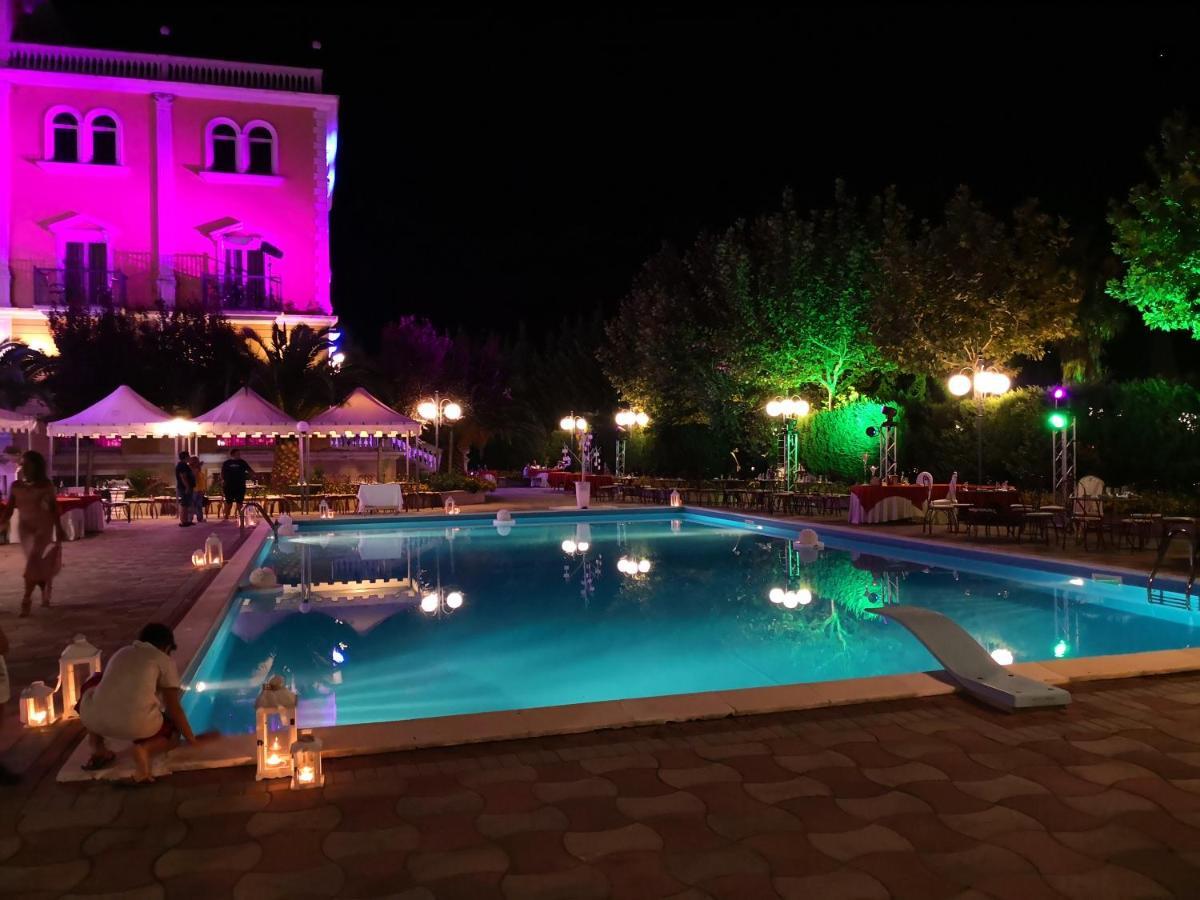 Hotel Villa Santa Maria Виллапьяна Экстерьер фото