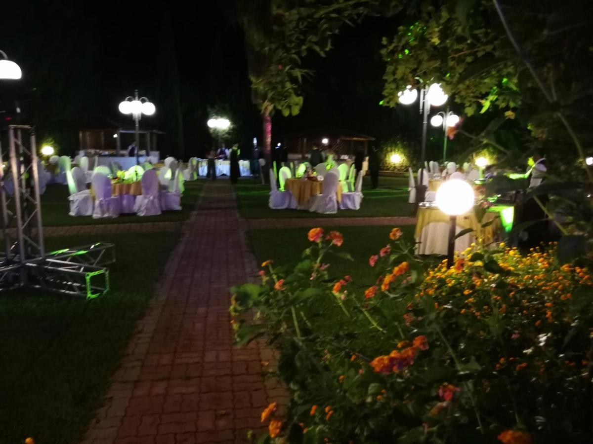 Hotel Villa Santa Maria Виллапьяна Экстерьер фото